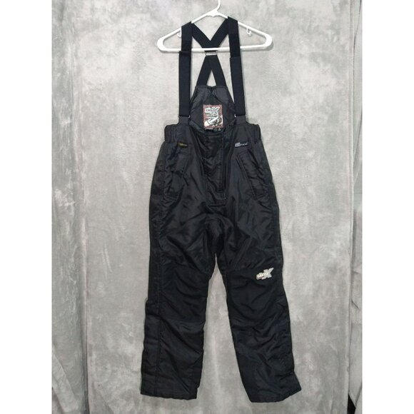 Castle Jackets & Blazers - Castle X Snowmobile Bibs Womens XS Black Racing Nylon Airguard Snow Pants